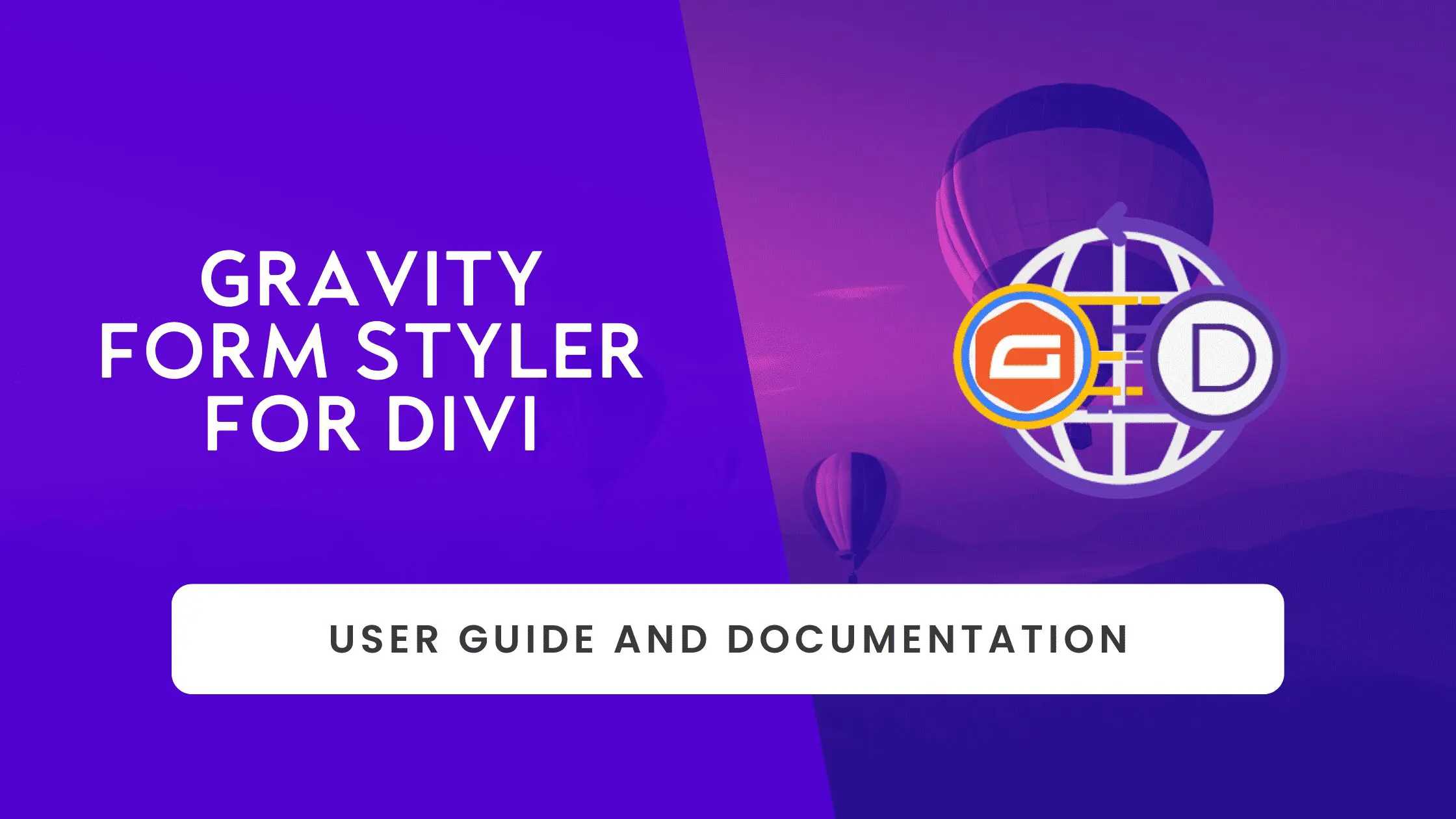 Gravity Forms Styler for Divi Builder