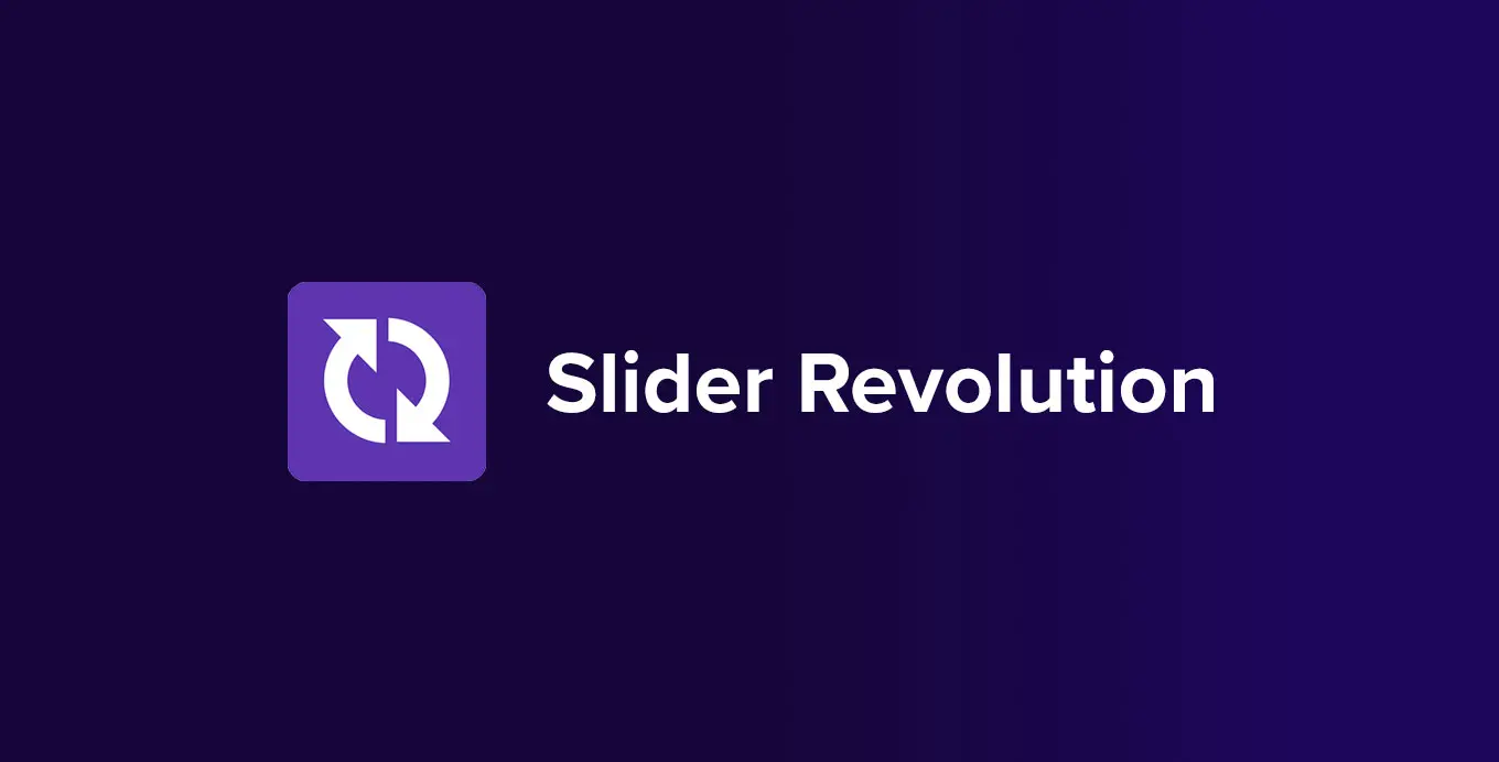 Care Plan Plugin - Slider Revolution