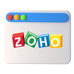 zoho partner icon