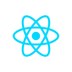 React JS Logo