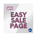 Easy Sales Page for WooCommerce Plugin logo