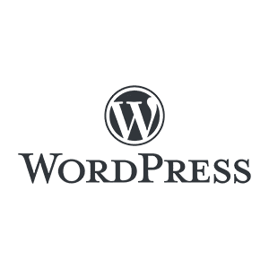 WordPress is our favourite CMS