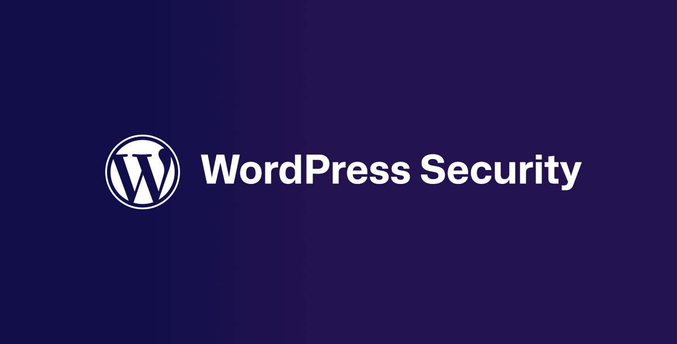 Wordpress Security Updates