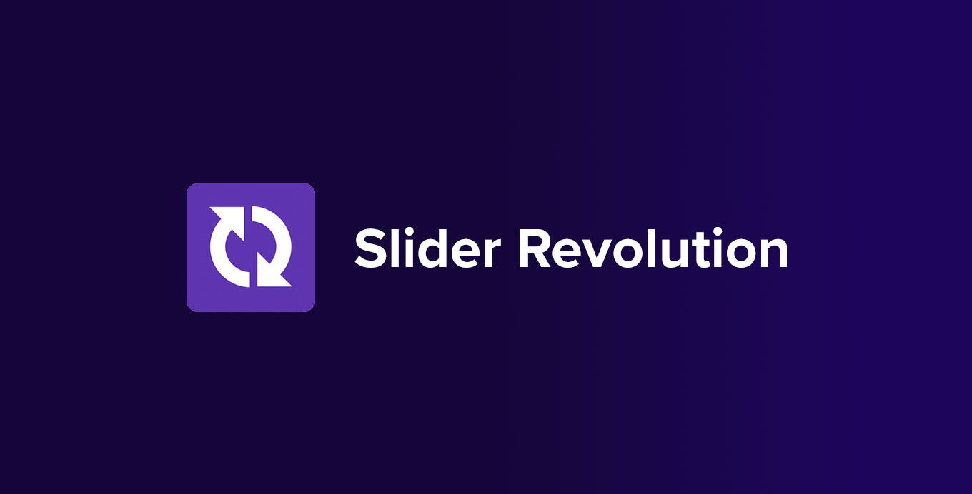 Care Plan Plugin - Slider Revolution