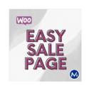 Easy Sales Page for WooCommerce Plugin logo